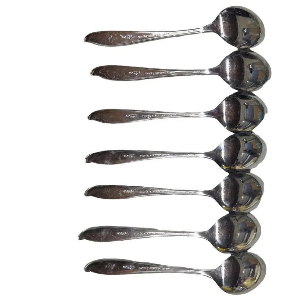Adore by Hull Dorzel Stainless spoons set of 7